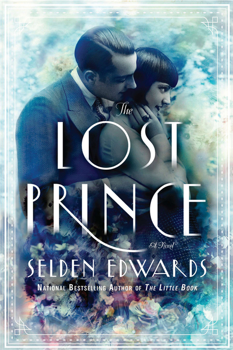 Cover image for book The Lost Prince