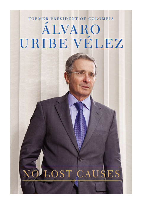 Cover image for book No Lost Causes