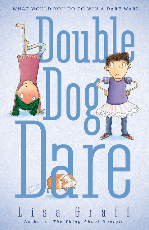 Cover image for book Double Dog Dare