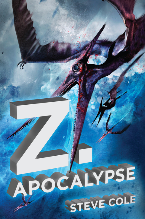 Cover image for book Z. Apocalypse
