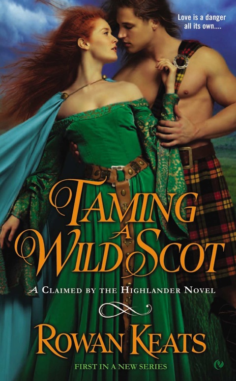 Cover image for book Taming a Wild Scot