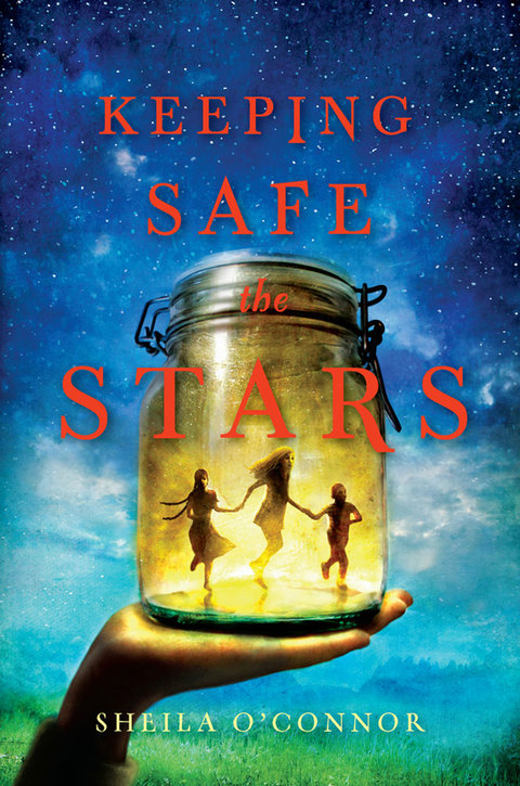 Cover image for book Keeping Safe the Stars
