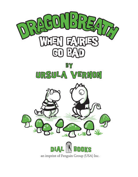 Cover image for book Dragonbreath #7