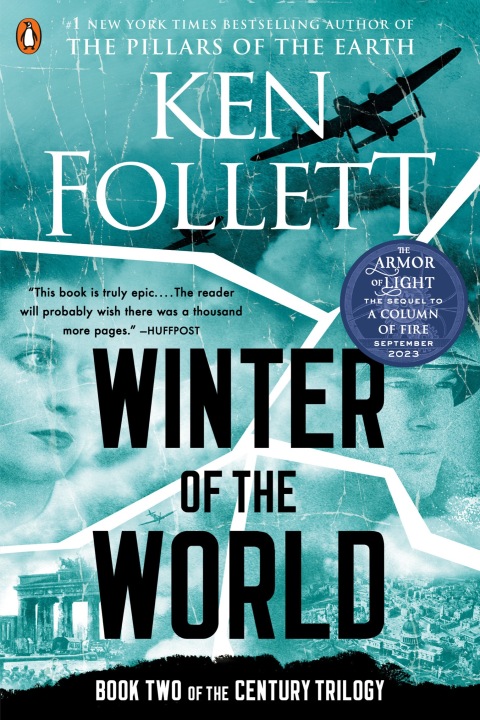 Cover image for book Winter of the World