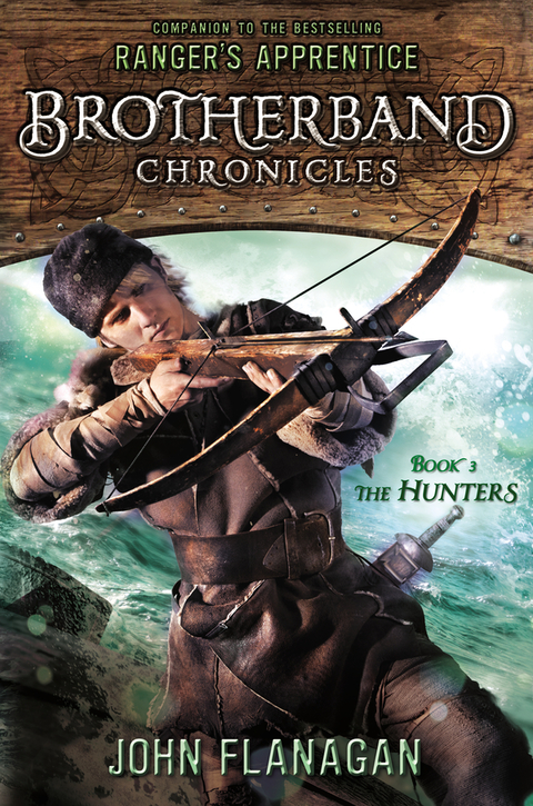 Cover image for book The Hunters