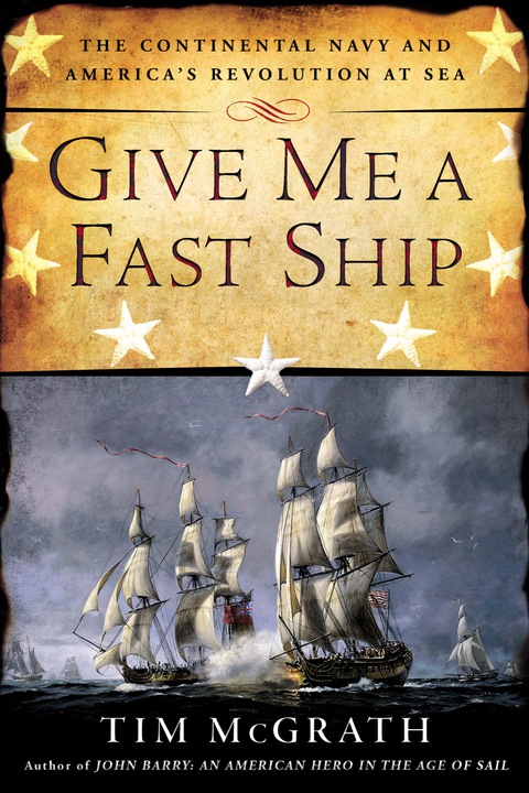 Cover image for book Give Me a Fast Ship