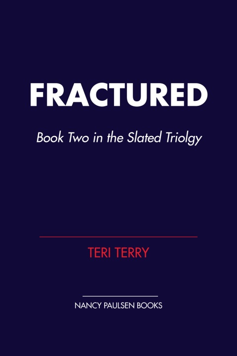 Cover image for book Fractured