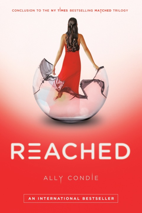 Cover image for book Reached