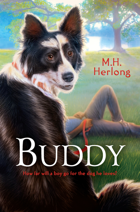 Cover image for book Buddy