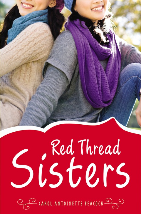 Cover image for book Red Thread Sisters