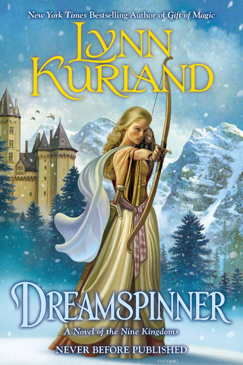 Cover image for book Dreamspinner