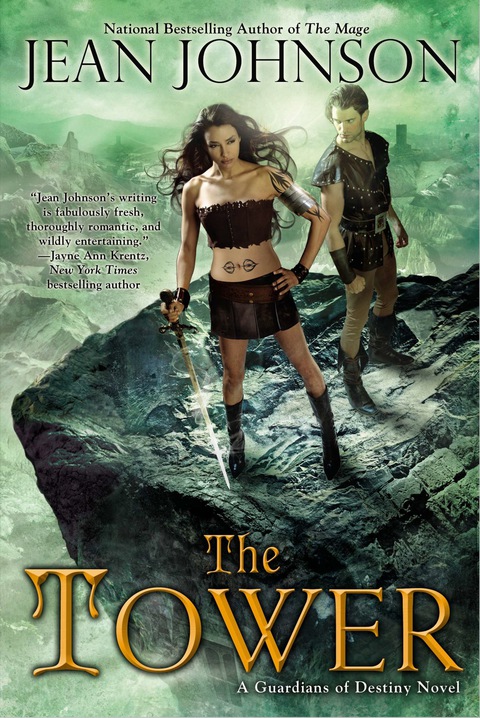 Cover image for book The Tower