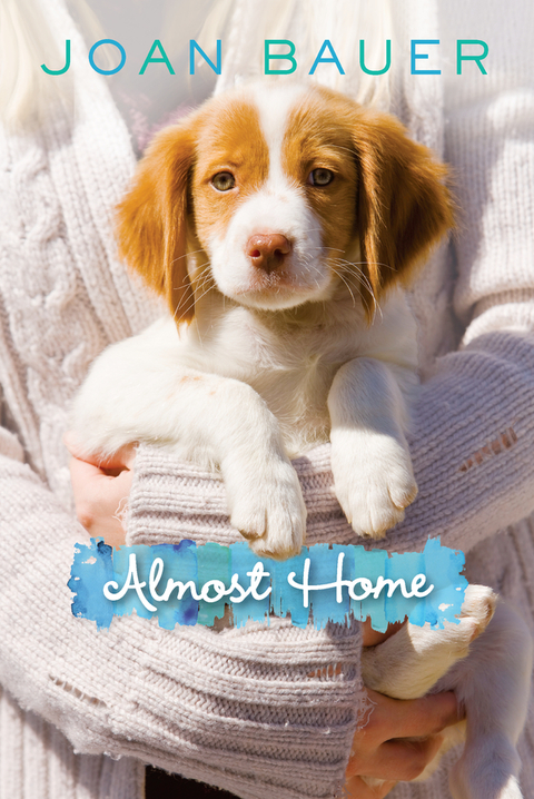 Cover image for book Almost Home