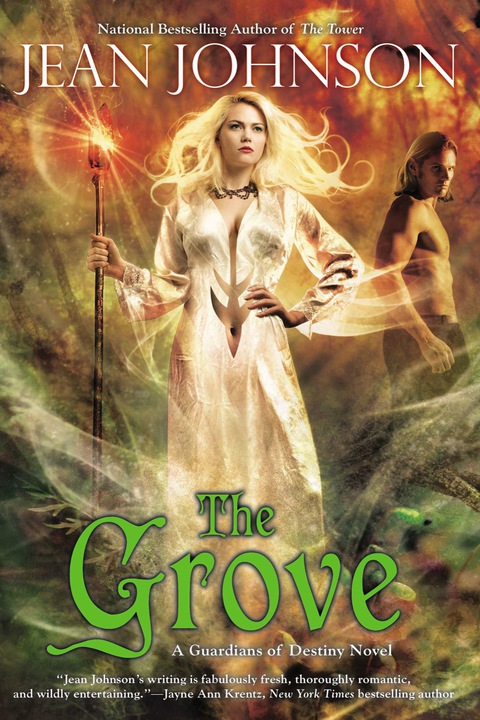 Cover image for book The Grove