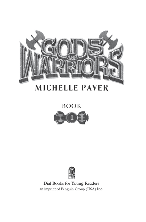 Cover image for book Gods and Warriors