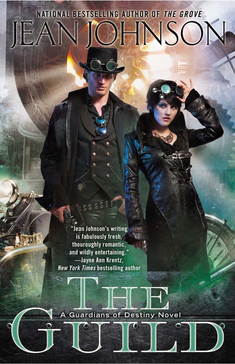 Cover image for book The Guild