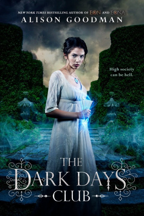 Cover image for book The Dark Days Club