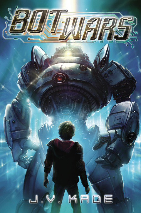 Cover image for book Bot Wars