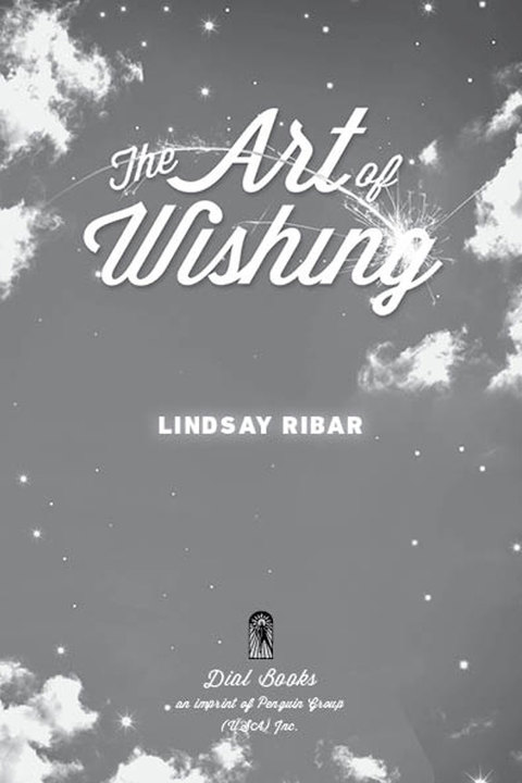 Cover image for book The Art of Wishing