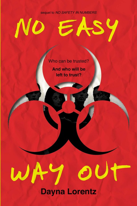 Cover image for book No Easy Way Out