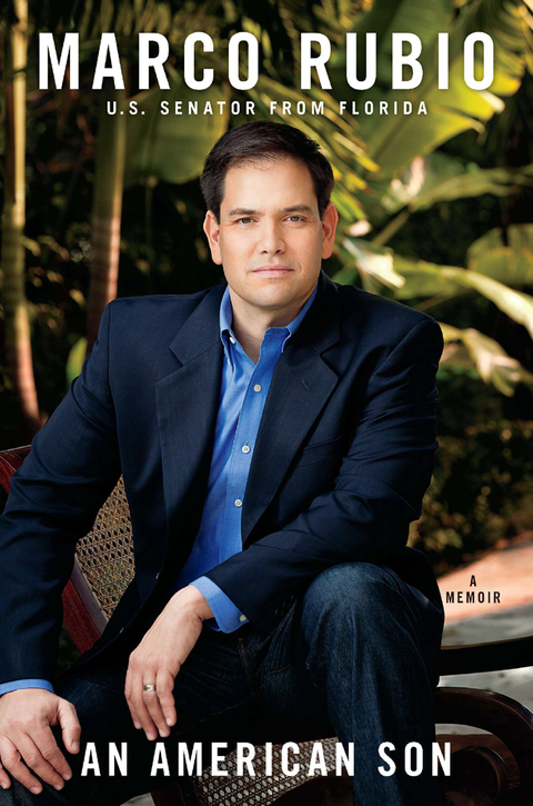 Cover image for book An American Son