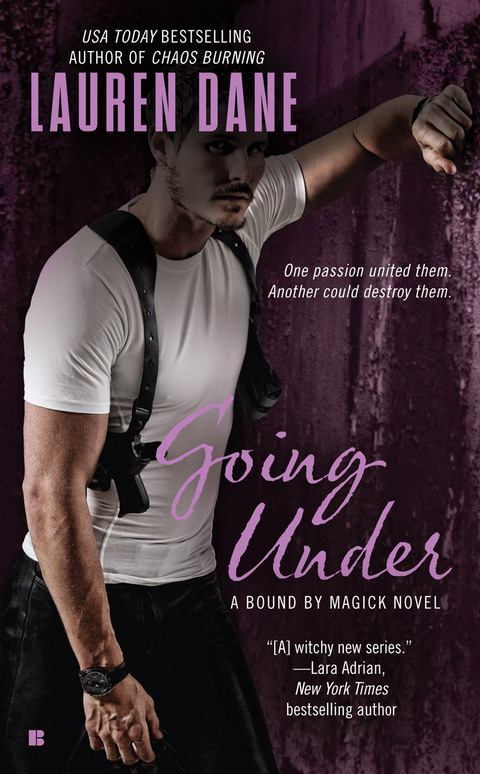 Cover image for book Going Under