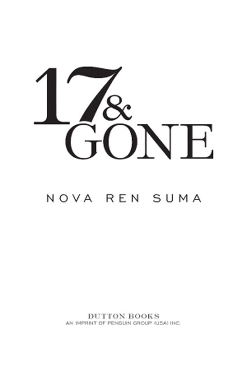 Cover image for book 17 & Gone