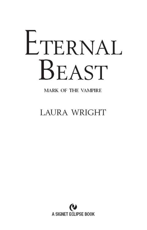 Cover image for book Eternal Beast