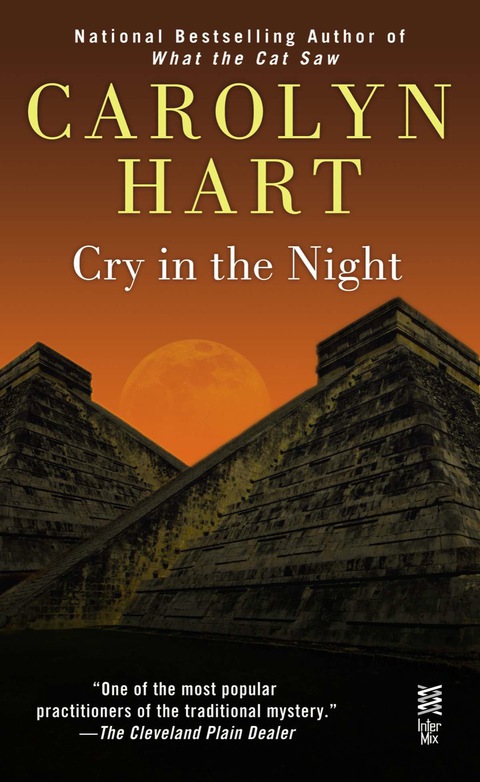 Cover image for book Cry in the Night