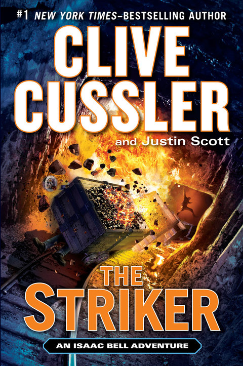 Cover image for book The Striker