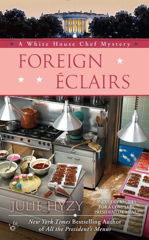 Cover image for book Foreign Éclairs