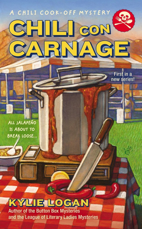 Cover image for book Chili Con Carnage