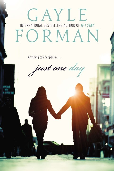 Cover image for book Just One Day