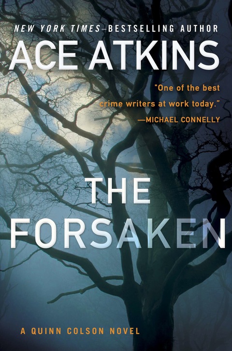 Cover image for book The Forsaken