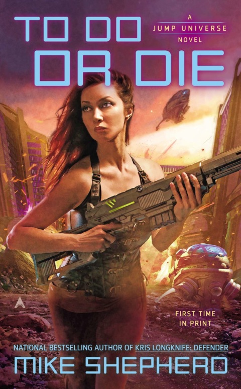 Cover image for book To Do or Die