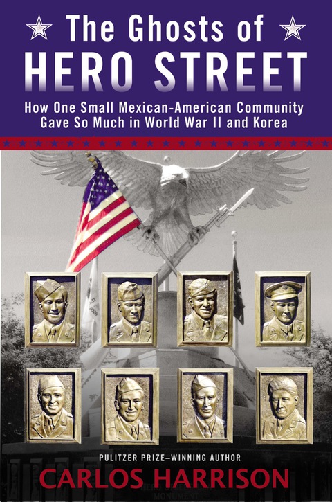 Cover image for book The Ghosts of Hero Street