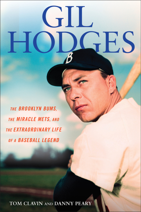 Cover image for book Gil Hodges