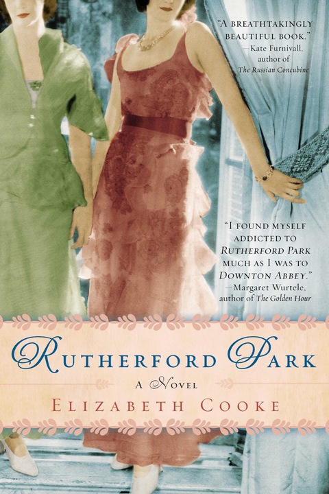 Cover image for book Rutherford Park
