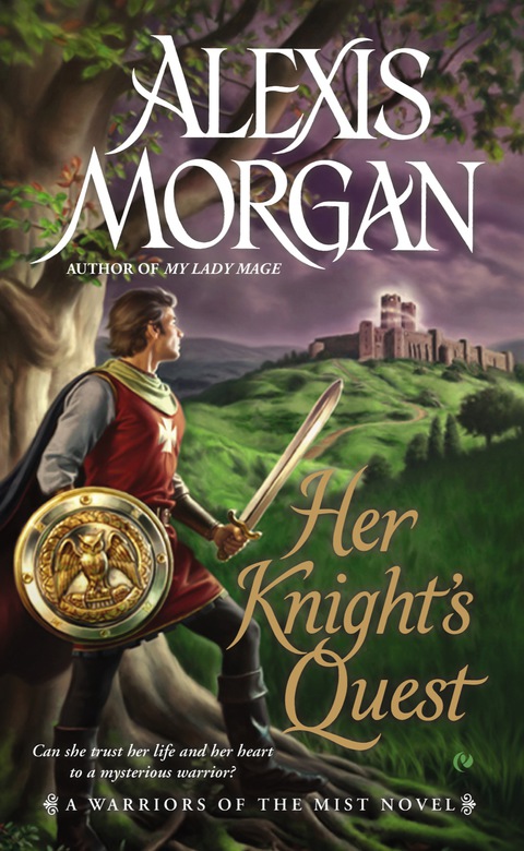Cover image for book Her Knight's Quest