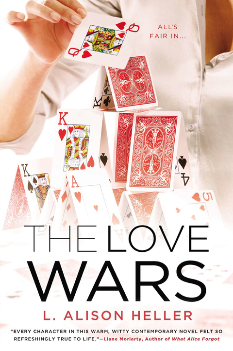 Cover image for book The Love Wars