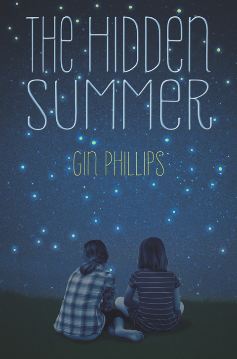 Cover image for book The Hidden Summer