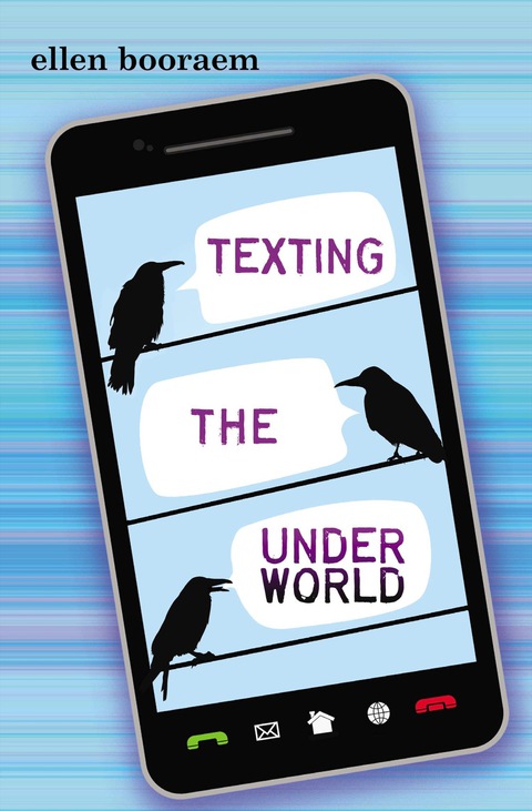 Cover image for book Texting the Underworld