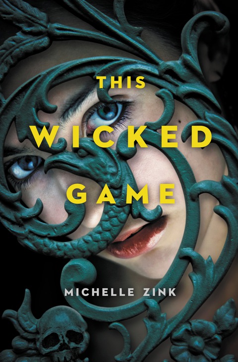 Cover image for book This Wicked Game