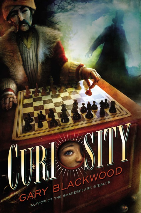 Cover image for book Curiosity