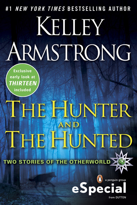 Cover image for book The Hunter and the Hunted
