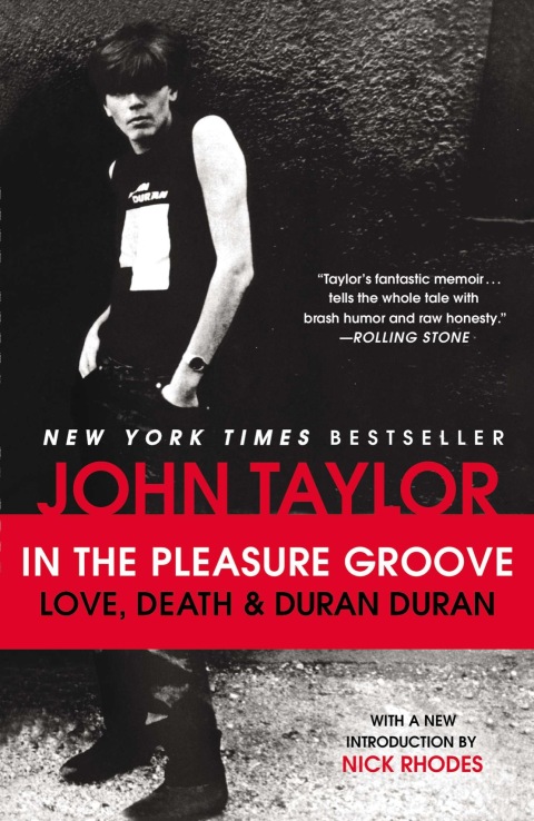 Cover image for book In the Pleasure Groove