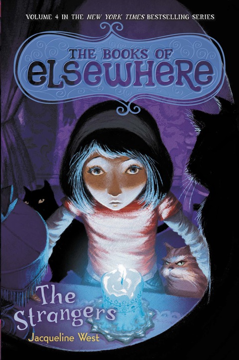 Cover image for book The Strangers