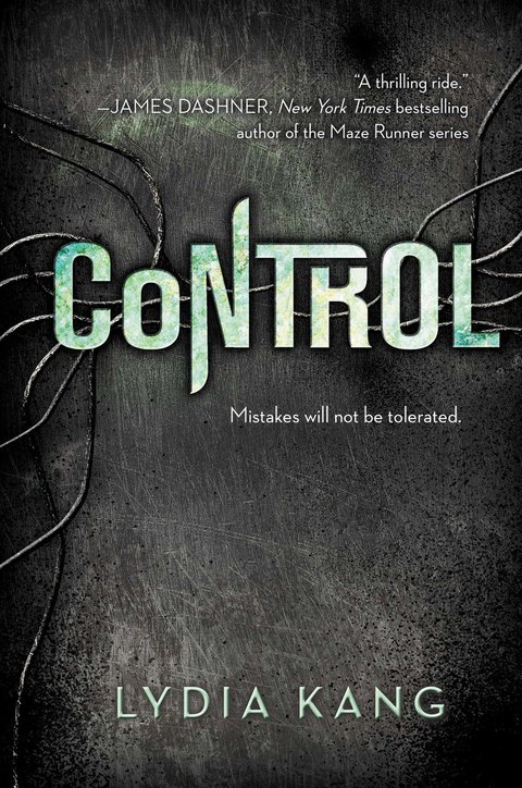 Cover image for book control