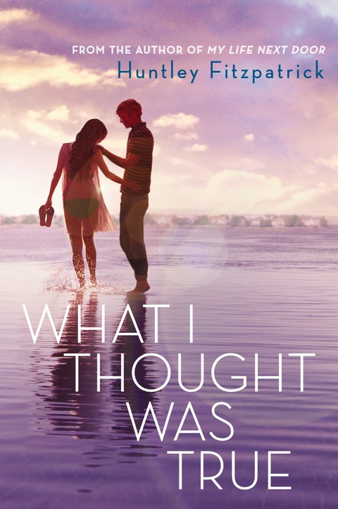 Cover image for book What I Thought Was True