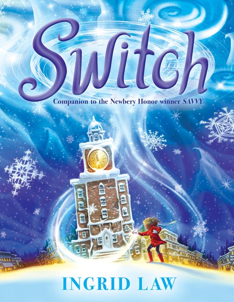 Cover image for book Switch